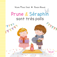 Picture of Prune et Séraphin sont très polis