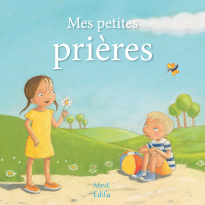 Image de MES PETITES PRIERES