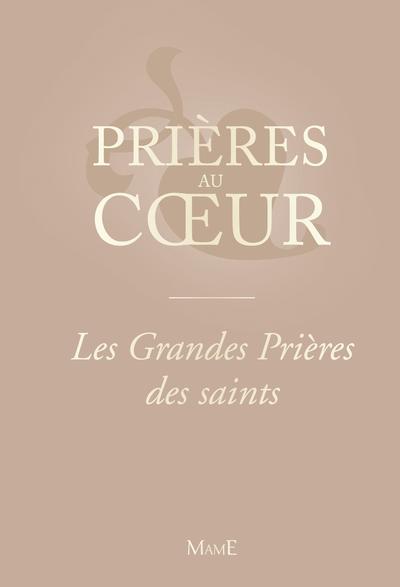 Image de Les grandes prières des saints