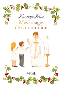 Image de Mes images de communion