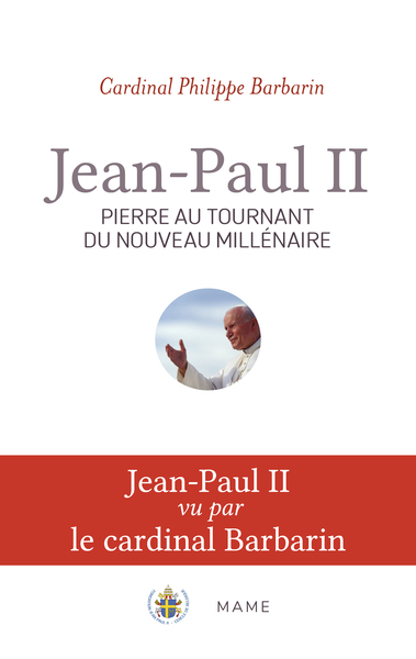Picture of Jean-Paul II, Pierre au tournant du nouveau millénaire