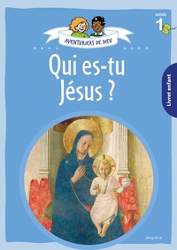 Image de Aventuriers de Dieu - année 1 - Qui es-tu Jésus. Document enfant