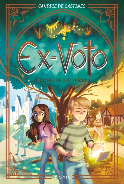 Image de L'écho de la terre