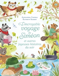 Image de L'incroyable voyage de Siméon et autres joyeuses histoires du soir