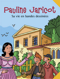 Image de PAULINE JARICOT SA VIE EN BANDES DESSINEES