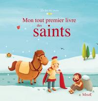 Image de Mon tout premier livre des saints