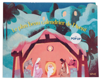 Image de Le plus beau calendrier de l'Avent en pop-up