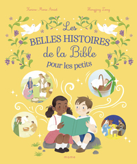 Image de Les belles histoires de la Bible pour les petits