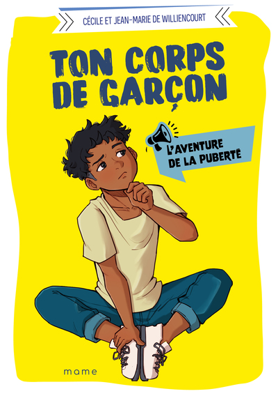Image de Ton corps de garçon - L'aventure de la puberté