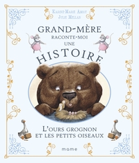 Image de L'ours grognon et les petits oiseaux
