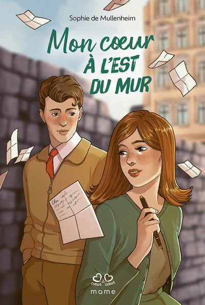 Image de Mon coeur à l'est du Mur