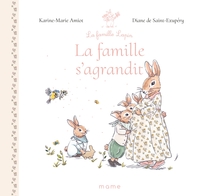 Image de La famille s'agrandit