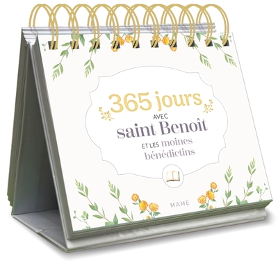 Picture of 365 jours avec saint Benoît et les moines bénédictins