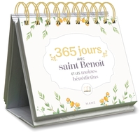 Picture of 365 jours avec saint Benoît et les moines bénédictins