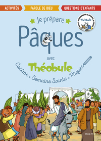 Picture of Je prépare Pâques avec Théobule