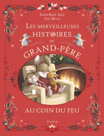 Image de Les merveilleuses histoires de Grand-Père au coin du feu