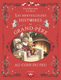 Image de Les merveilleuses histoires de Grand-Père au coin du feu