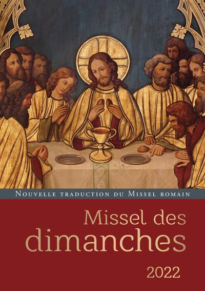 Picture of Missel des dimanches 2022