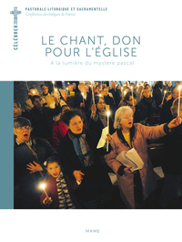 Picture of Le chant, don pour l'Église
