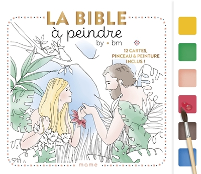 Image de La Bible à peindre