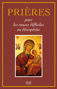 Picture of Prières pour les causes difficiles et désespérées