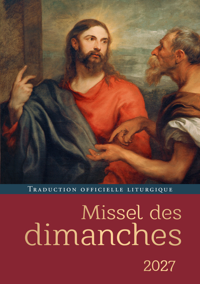 Picture of Missel des dimanches 2027