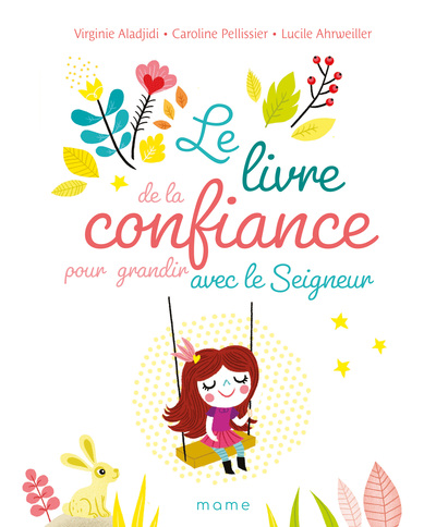 Picture of Le livre de la confiance pour grandir avec le Seigneur