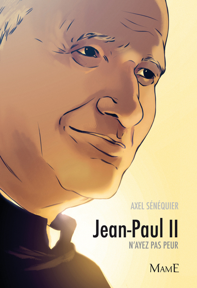Image de JEAN-PAUL II. N'AYEZ PAS PEUR