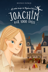 Picture of Joachim aux 1000 idées
