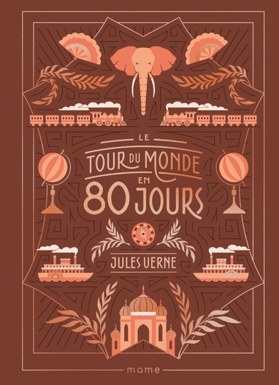Image de Le tour du monde en 80 jours