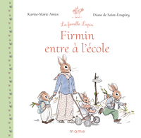 Image de Firmin entre à l'école