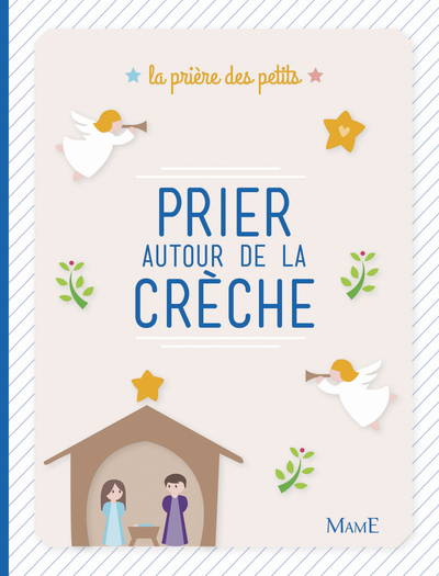 Image de PRIER AUTOUR DE LA CRECHE - NOUVELLE EDITION