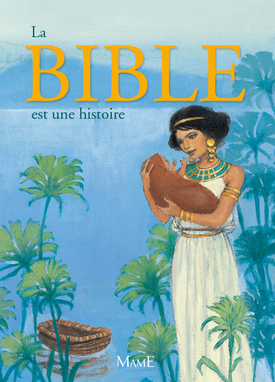 Picture of La Bible est une histoire