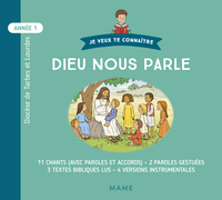 Picture of CD Dieu nous parle - Année 1
