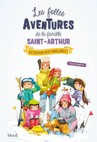 Picture of 4 - Attention aux engelures