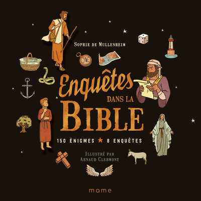 Image de Enquêtes dans la Bible