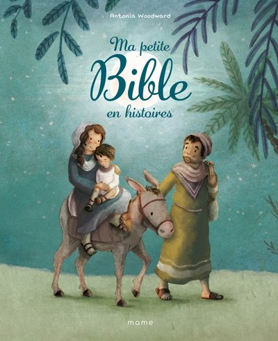 Picture of Ma petite Bible en histoires