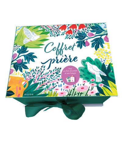 Image de Coffret prières