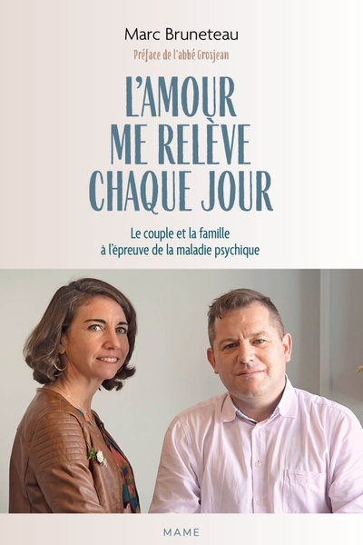 Picture of L'amour me relève chaque jour