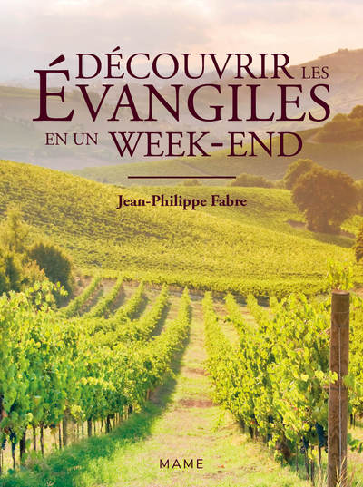 Image de Découvrir les évangiles en un week-end