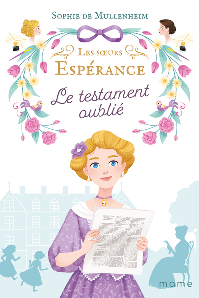 Image de Le testament oublié