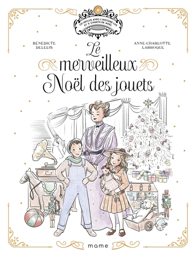 Picture of Le merveilleux Noël des jouets +CD