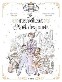 Picture of Le merveilleux Noël des jouets +CD