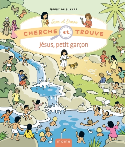 Picture of Jésus, petit garçon