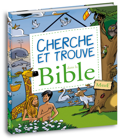 Image de CHERCHE ET TROUVE AVEC LA BIBLE