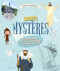 Image de Sacrés mystères
