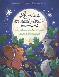 Image de Le trésor en-haut-tout-en-haut et autres histoires du soir pour s'émerveiller
