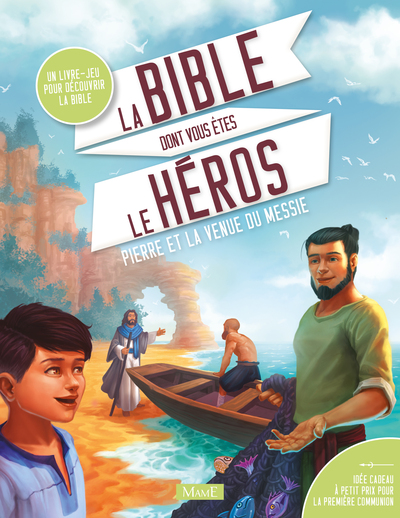 Picture of Pierre et la venue du Messie