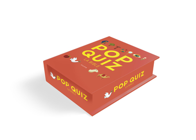 Image de Pop quiz La Bible