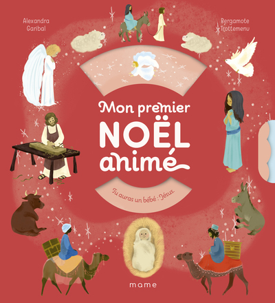 Picture of Mon premier Noël animé